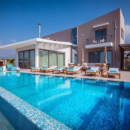 Thalassa Residence, Pool, Whirlpool & Seaviews, By Thinkvilla Βίλα *