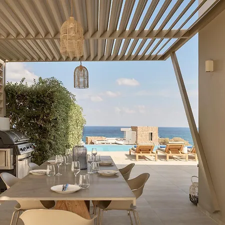 Thalassa Residence, Pool, Whirlpool & Seaviews, By Thinkvilla Βίλα Πάνορμος