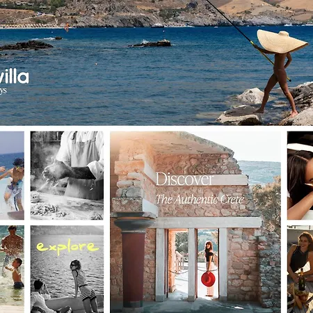 Thalassa Residence, Pool, Whirlpool & Seaviews, By Thinkvilla Villa