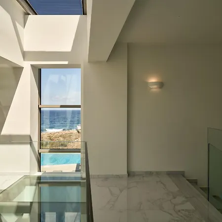 Thalassa Residence, Pool, Whirlpool & Seaviews, By Thinkvilla * Panormos (Crete)