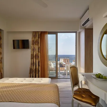 Thalassa Residence, Pool, Whirlpool & Seaviews, By Thinkvilla * Panormos (Crete)