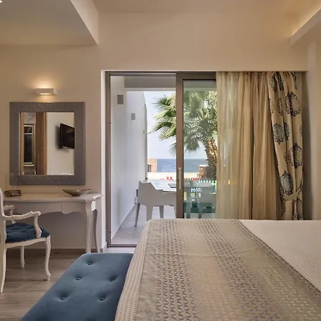 Villa Thalassa Residence, Pool, Whirlpool & Seaviews, By Thinkvilla Panormos (Crete)