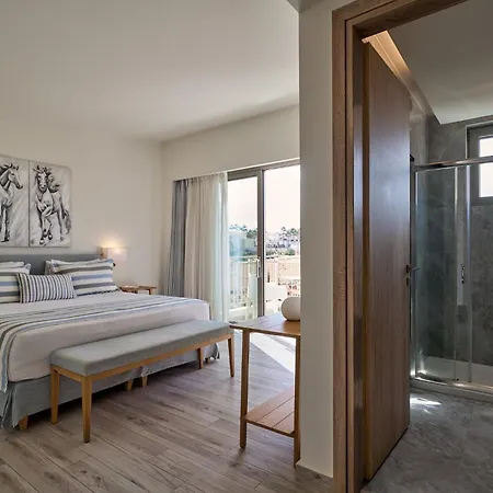 Villa Thalassa Residence, Pool, Whirlpool & Seaviews, By Thinkvilla Panormos (Crete)