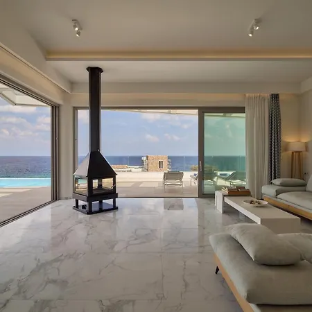 Thalassa Residence, Pool, Whirlpool & Seaviews, By Thinkvilla Villa Panormos (Crete)