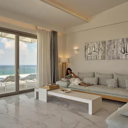 Thalassa Residence, Pool, Whirlpool & Seaviews, By Thinkvilla Villa Panormos (Crete)