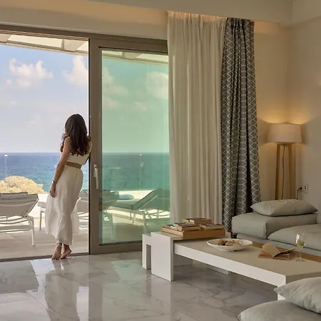 Thalassa Residence, Pool, Whirlpool & Seaviews, By Thinkvilla Panormos (Crete)