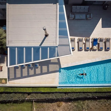 Thalassa Residence, Pool, Whirlpool & Seaviews, By Thinkvilla Panormos (Crete)