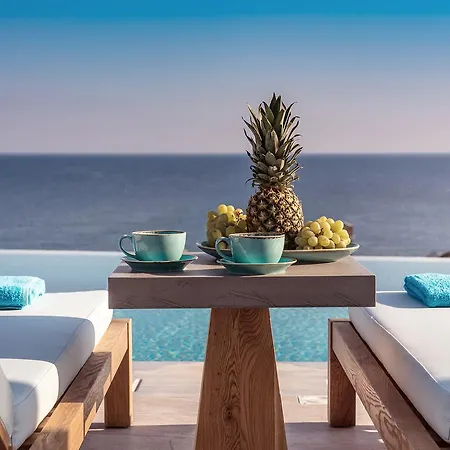 Thalassa Residence, Pool, Whirlpool & Seaviews, By Thinkvilla * Panormos (Crete)