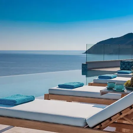 Thalassa Residence, Pool, Whirlpool & Seaviews, By Thinkvilla * Panormos (Crete)