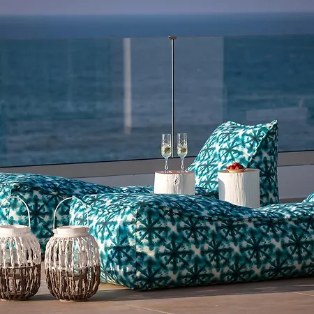 Villa Thalassa Residence, Pool, Whirlpool & Seaviews, By Thinkvilla Panormos (Crete)