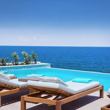 Thalassa Residence, Pool, Whirlpool & Seaviews, By Thinkvilla Panormos (Crete)